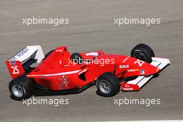 29.05.2009 Valencia, Spain, Milos Pavlovic (SBR)  - Formula Two, Spain, Rd. 1-2