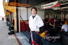 30.05.2009 Valencia, Spain, Mirko Bortolotti (ITA) - Formula Two, Spain, Rd. 1-2
