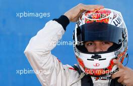30.05.2009 Valencia, Spain, Sergey Afanasiev (RUS) - Formula Two, Spain, Rd. 1-2
