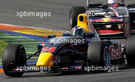 29.05.2009 Valencia, Spain, Mirko Bortolotti (ITA) - Formula Two, Spain, Rd. 1-2