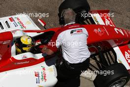 31.05.2009 Valencia, Spain, Sebastian Hohenthal (SWE) - Formula Two, Spain, Rd. 1-2