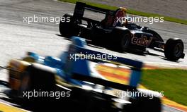 29.05.2009 Valencia, Spain, Mirko Bortolotti (ITA) - Formula Two, Spain, Rd. 1-2