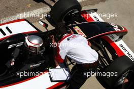 29.05.2009 Valencia, Spain, Edoardo Piscopo (ITA) - Formula Two, Spain, Rd. 1-2