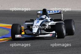 29.05.2009 Valencia, Spain, Jens Hoing (GER) - Formula Two, Spain, Rd. 1-2