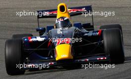 29.05.2009 Valencia, Spain, Mirko Bortolotti (ITA) - Formula Two, Spain, Rd. 1-2