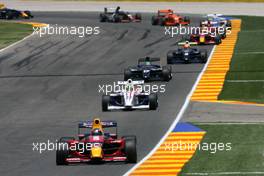30.05.2009 Valencia, Spain, Robert Wickens (CAN)  - Formula Two, Spain, Rd. 1-2