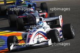 31.05.2009 Valencia, Spain, Jolyon Palmer (GBR)  - Formula Two, Spain, Rd. 1-2