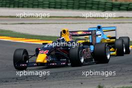 30.05.2009 Valencia, Spain, Mirko Bortolotti (ITA)  - Formula Two, Spain, Rd. 1-2