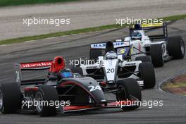 31.05.2009 Valencia, Spain, Tom Gladdis (GBR)  - Formula Two, Spain, Rd. 1-2