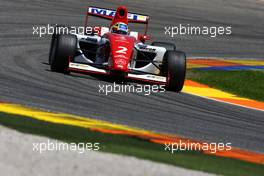 31.05.2009 Valencia, Spain, Sebastian Hohenthal (SWE) - Formula Two, Spain, Rd. 1-2