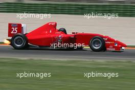 29.05.2009 Valencia, Spain, Milos Pavlovic (SBR) - Formula Two, Spain, Rd. 1-2