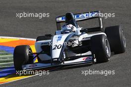 29.05.2009 Valencia, Spain, Jens Hoing (GER) - Formula Two, Spain, Rd. 1-2