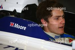 29.05.2009 Valencia, Spain, Jason Moore (GBR)  - Formula Two, Spain, Rd. 1-2