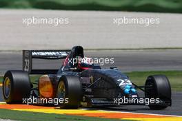 Henri Karjalainen (FIN)  - Formula Two, Spain, Rd. 1-2