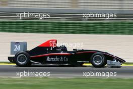 29.05.2009 Valencia, Spain, Tom Gladdis (GBR)  - Formula Two, Spain, Rd. 1-2
