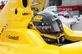 19.06.2009 Brno, Czech Republic, Pietro Gandolfi (ITA) - Formula Two, Czech Republic, Rd. 3-4