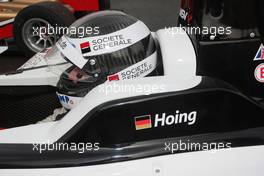 19.06.2009 Brno, Czech Republic, Jens Hoing (GER) - Formula Two, Czech Republic, Rd. 3-4