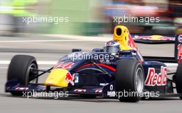 21.06.2009 Brno, Czech Republic, Mirko Bortolotti (ITA) - Formula Two, Czech Republic, Rd. 3-4