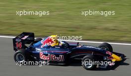 21.06.2009 Brno, Czech Republic, Mirko Bortolotti (ITA) - Formula Two, Czech Republic, Rd. 3-4