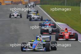 20.06.2009 Brno, Czech Republic, Julien Jousse (FRA) - Formula Two, Czech Republic, Rd. 3-4