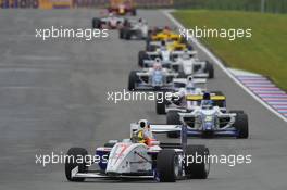 20.06.2009 Brno, Czech Republic, Andy Soucek (ESP) - Formula Two, Czech Republic, Rd. 3-4