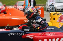 20.06.2009 Brno, Czech Republic, Mikhail Aleshin (RUS) - Formula Two, Czech Republic, Rd. 3-4