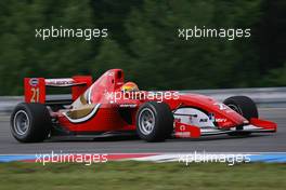 19.06.2009 Brno, Czech Republic, Kazim Vasiliauskas (LT) - Formula Two, Czech Republic, Rd. 3-4