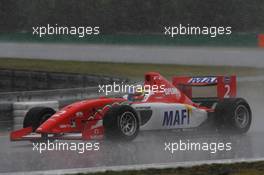 19.06.2009 Brno, Czech Republic, Sebastian Hohenthal (SWE) - Formula Two, Czech Republic, Rd. 3-4