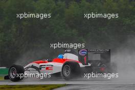 19.06.2009 Brno, Czech Republic, Formula Two, Steven Kane, Czech Republic, Rd. 3-4