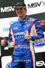 21.06.2009 Brno, Czech Republic, Julien Jousse (FRA) - Formula Two, Czech Republic, Rd. 3-4