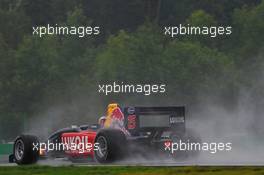 19.06.2009 Brno, Czech Republic, Mikhail Aleshin (RUS) - Formula Two, Czech Republic, Rd. 3-4