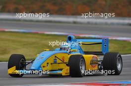 19.06.2009 Brno, Czech Republic, Henry Surtees (GBR) - Formula Two, Czech Republic, Rd. 3-4