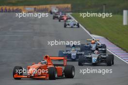 20.06.2009 Brno, Czech Republic, Philipp Eng (AUT) - Formula Two, Czech Republic, Rd. 3-4