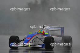 19.06.2009 Brno, Czech Republic, Julien Jousse (FRA) - Formula Two, Czech Republic, Rd. 3-4
