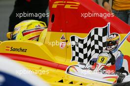 19.06.2009 Brno, Czech Republic, German Sanchez (ESP) - Formula Two, Czech Republic, Rd. 3-4