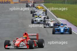 20.06.2009 Brno, Czech Republic, Kazim Vasiliauskas (LT) - Formula Two, Czech Republic, Rd. 3-4