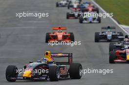 20.06.2009 Brno, Czech Republic, Mirko Bortolotti (ITA) - Formula Two, Czech Republic, Rd. 3-4