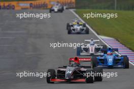 20.06.2009 Brno, Czech Republic, Tom Gladdis (GBR) - Formula Two, Czech Republic, Rd. 3-4