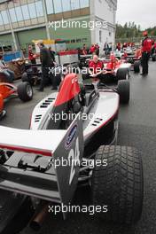 19.06.2009 Brno, Czech Republic, Tom Gladdis (GBR) - Formula Two, Czech Republic, Rd. 3-4