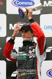 21.06.2009 Brno, Czech Republic, Nicola de Marco (ITA) - Formula Two, Czech Republic, Rd. 3-4