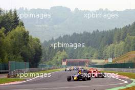 28.06.2009 Spa-Francorchamps, Belgium, Mirko Bortolotti (ITA) - Formula Two, Belgium, Rd. 5-6