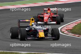 18.07.2009 Brands Hatch, England, Mirko Bortolotti (ITA) - Formula Two, England, Rd. 7-8