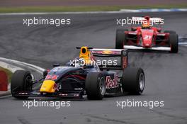 05.09.2009 Oschersleben, Germany, Mirko Bortolotti (ITA) - Formula Two, Germany, Rd. 11-12