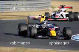 05.09.2009 Oschersleben, Germany, Mirko Bortolotti (ITA) - Formula Two, Germany, Rd. 11-12