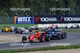 20.09.2009 Imola, Italy, Kazim Vasiliauskas (LT) - Formula Two, Italy, Rd. 13-14
