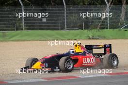 19.09.2009 Imola, Italy, Mikhail Aleshin (RUS) - Formula Two, Italy, Rd. 13-14