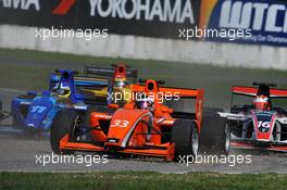 20.09.2009 Imola, Italy, Philipp Eng (AUT) - Formula Two, Italy, Rd. 13-14