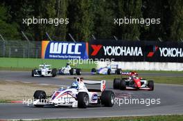 19.09.2009 Imola, Italy, Jolyon Palmer (GBR) - Formula Two, Italy, Rd. 13-14