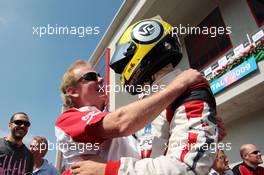 19.09.2009 Imola, Italy, Andy Soucek (ESP) becomes f2 champion - Formula Two, Italy, Rd. 13-14