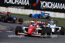 20.09.2009 Imola, Italy, Sebastian Hohenthal (SWE) - Formula Two, Italy, Rd. 13-14